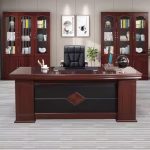 1600mm Executive Office Table - Image 5