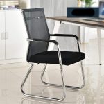 Mesh Medium Back Office Chair - Image 4
