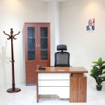 Cairo 120cm executive office desk - Image 2
