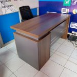 Gucca 140cm executive office desk