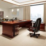 1600mm Executive Office Table - Image 3