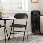 Foldable Office Study Chair - Image 2