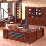 1800mm Executive Office Desk - Image 2