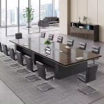 20 Seater boardroom table (6 meters)