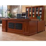 wooden veneer table design- 1.8 meters - Image 4
