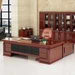 2 meters executive office table - Image 2