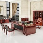 2 meters executive office table - Image 4