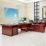 2 meters executive office table - Image 5