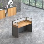 4 Way Modular Office Workstation - Image 19