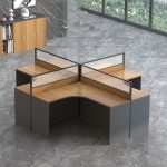4 Way Modular Office Workstation - Image 30