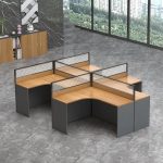 4 Way Modular Office Workstation - Image 32