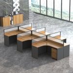 4 Way Modular Office Workstation - Image 24