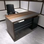 1.4 Meters Executive Office Desk - Image 4
