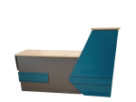 Reception desk (2.4 meters)