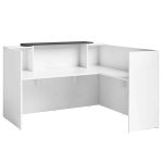 Florence office reception desk - Image 4
