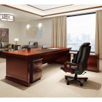 1.8 meters executive office desk - Image 5