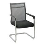 Mesh visitor's chair - Image 4