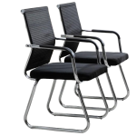 Mesh Medium Back Office Chair - Image 5