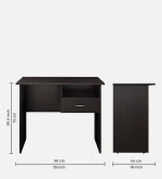 Home office study desk - Image 4