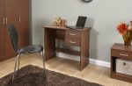 Office desk with lockable drawers - Image 2