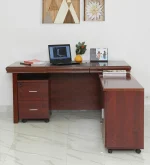1400mm Executive Office Desk - Image 3
