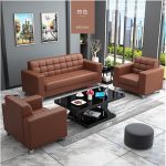 Corporate comfort sofa (5-seater)