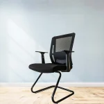 Cantilever Mesh Office Chair - Image 3