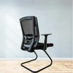 Cantilever Mesh Office Chair - Image 2