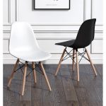 Eames office plastic seat - Image 4