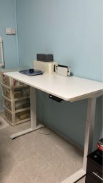Adjustable Height Electric Table - Image 3