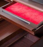 Executive Study & Laptop Table with Drawer - Image 5