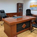 1400mm Executive Office Table - Image 3
