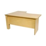 1.4 meters L-shaped office desk - Image 4