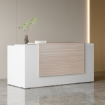 1800mm Front Desk Office Furniture