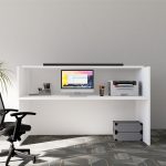 1.8M Reception office desk - Image 5