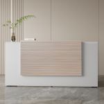 1800mm Front Desk Office Furniture - Image 2