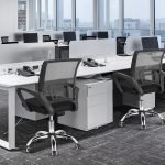 Ergonomic Mesh Office Study Chair - Image 3