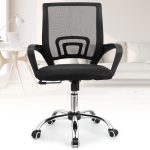 Ergonomic Mesh Office Study Chair - Image 5