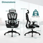 Ergonomic  Office Chair - Image 5