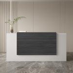 Office Reception Counter Desk - Image 2