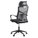 Ergonomic swivel office chair - Image 3