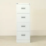 4-Drawers office filling cabinet - Image 5