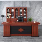 1.8 meters executive office desk - Image 3