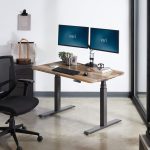 Electric Powered Sit-Stand Modern Home Desk - Image 3