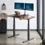 Electric Powered Sit-Stand Modern Home Desk - Image 2