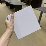 Round Break Room Table, 9 Colors - Image 5