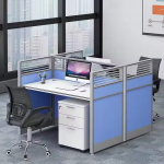 2-Way Office Workstation - Image 4