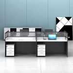 4-Way Modular Workstation - Image 7