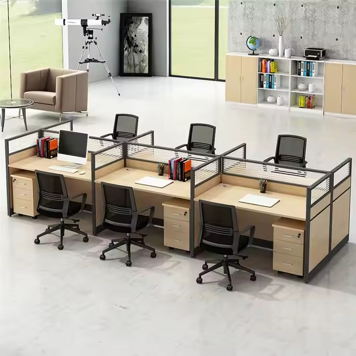 6 way workstation Flexible 6-way modular workstation for collaborative office environments, Space-saving 6-way modular desk system ideal for dynamic workspaces, Durable 6-way modular workstation with customizable configurations, Modern 6-way modular office workstation with integrated cable management, Versatile 6-way workstation designed for team productivity and efficiency, Modular 6-way workstation with ergonomic desks and storage options, High-quality 6-way office workstation with sturdy frames and surfaces, Collaborative 6-way modular desk system perfect for open-plan offices, Adjustable 6-way workstation with flexible layouts and privacy panels, Functional 6-way modular workstation for co-working and shared offices, Innovative 6-way workstation with modular components for easy assembly, Professional 6-way modular office furniture designed for teamwork, Efficient 6-way modular workstation with ample workspace and storage, Customizable 6-way modular desks for versatile office setups, Compact 6-way modular workstation suitable for startups and SMEs, Heavy-duty 6-way workstation with durable materials and sleek design, Ergonomic 6-way modular workstation promoting healthy work posture, Multi-user 6-way modular office desk with integrated cable trays, Collaborative office solution with 6-way modular workstations and partitions, Space-optimized 6-way modular workstation for modern corporate offices, Sturdy 6-way modular workstation designed for flexibility and style, Easy-to-assemble 6-way modular workstation with adjustable components, Modular 6-way office workstation with privacy screens and storage units, Professional 6-way modular desks perfect for creative agencies and tech firms, Contemporary 6-way workstation with minimalist design and practical features, Scalable 6-way modular office desks for growing teams, High-performance 6-way modular workstation with cable management and ergonomic design, Innovative 6-way modular desk system with durable laminate surfaces, Collaborative 6-way modular workstations for open office layouts, Flexible office furniture: 6-way modular workstation with adjustable height options, Heavy-duty 6-way workstation with robust frames and sleek finishes, Modular 6-way office workstation with integrated power outlets and USB ports, Custom-designed 6-way modular workstations for optimized office flow, Space-efficient 6-way modular workstation supporting teamwork and individual tasks, Modern modular 6-way workstation with clean lines and quality craftsmanship, Professional 6-way modular office furniture solution with adjustable partitions, Functional 6-way workstation with ergonomic seating and flexible layouts, Collaborative 6-way modular workstation promoting efficient communication, Easy-to-configure 6-way modular office desks for any business size, Durable 6-way modular workstation with premium finishes and strong support, Innovative 6-way modular desks for tech-savvy office environments, Compact and flexible 6-way workstation ideal for dynamic teams, Scalable and ergonomic 6-way modular office workstation for productivity, Modular 6-way workstation with customizable features and modern aesthetics, Heavy-duty 6-way modular workstation designed for busy office settings.