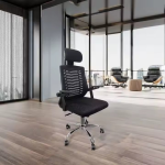 Ergonomic headrest office chair with adjustable lumbar support, Comfortable office chair with headrest for long work hours, Modern headrest chair with breathable mesh back and padded seat, Executive office chair featuring supportive headrest and armrests, Adjustable headrest office chair designed for posture and comfort, Durable office chair with soft headrest and swivel base, Stylish headrest chair with tilt lock and height adjustment, High-back office chair with cushioned headrest and lumbar support, Office chair with ergonomic headrest for neck and shoulder relief, Premium headrest office chair with breathable fabric and padded cushions, Mesh back office chair with adjustable headrest and armrests, Comfortable and sturdy headrest chair for home and corporate offices, Executive-style office chair with plush headrest and contoured design, Adjustable office chair with headrest and smooth rolling casters, Professional headrest office chair with ergonomic seating features, Headrest office chair with flexible tilt and height controls, Soft padded headrest office chair ideal for computer work, High-quality office chair with supportive headrest and durable frame, Comfortable executive headrest chair with breathable mesh and foam padding, Headrest chair designed for maximum neck support and comfort, Modern ergonomic office chair with adjustable headrest and lumbar support, Durable and stylish headrest office chair with swivel and tilt functions, Office chair with cushioned headrest and adjustable armrests, Heavy-duty headrest chair for long hours of desk work, Comfortable headrest office chair with ergonomic features and sturdy base, Executive office chair with breathable mesh and soft headrest cushion, Adjustable headrest office chair with lumbar support and swivel base, Modern office chair with ergonomic headrest and padded seat, Soft headrest office chair designed for optimal neck and back support, Professional-grade headrest office chair with adjustable tilt and height, Mesh ergonomic office chair with headrest and lumbar cushioning, Executive-style headrest office chair with high-density foam padding, Office chair with adjustable headrest and armrests for all-day comfort, Comfortable ergonomic headrest chair with smooth tilt mechanism, Heavy-duty office chair with supportive headrest and breathable fabric, Adjustable headrest office chair with plush cushioning and ergonomic design, Office headrest chair with lumbar support and height-adjustable features, Stylish and durable headrest office chair with swivel base and casters, High-back headrest office chair designed for executive workspaces, Comfortable office chair with ergonomic headrest and tilt-lock function, Executive headrest chair with adjustable features and soft padding.